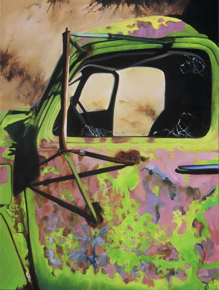 My Truck 32x24